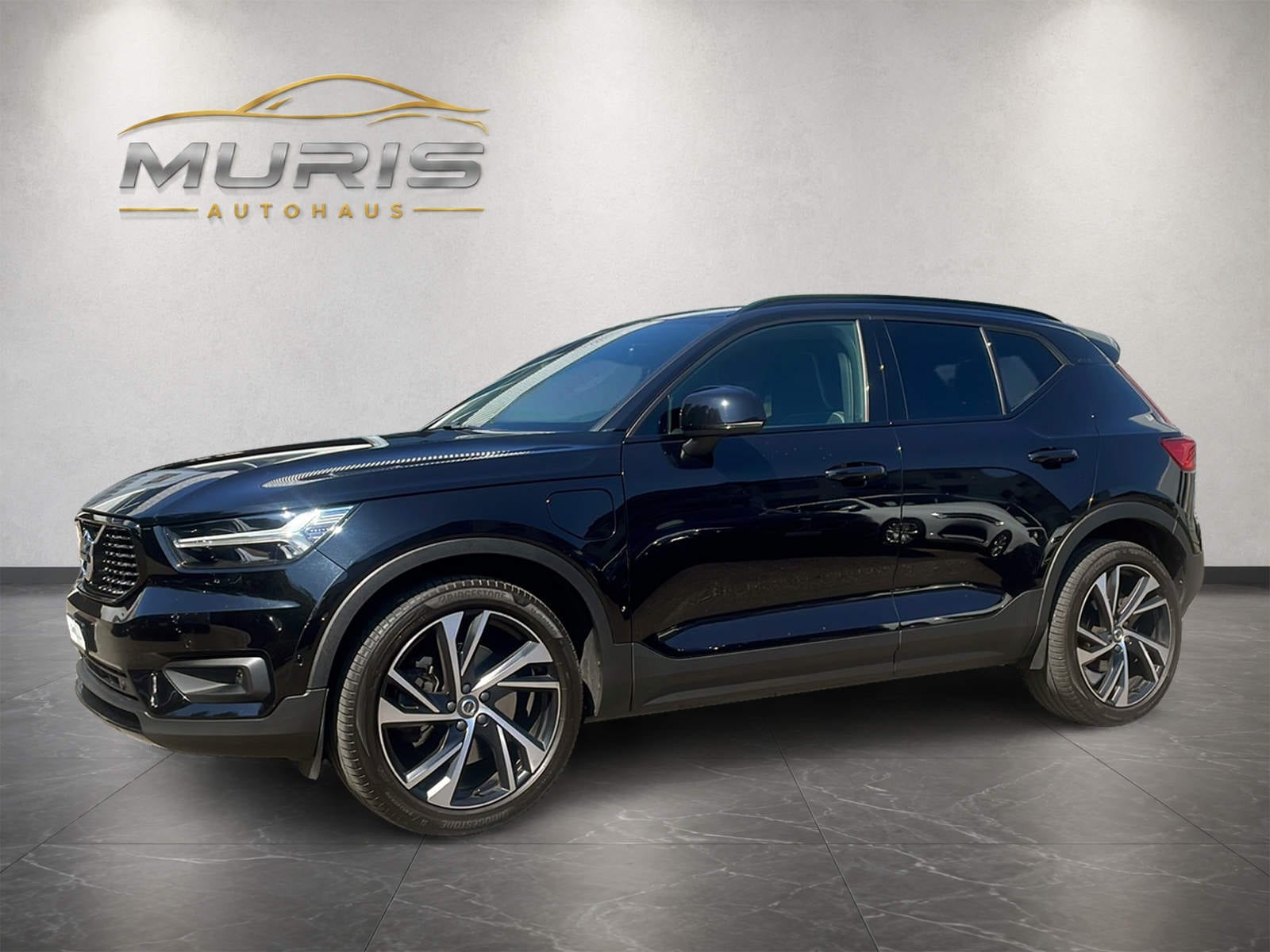 Volvo XC40 T5 TwE R-Design DCT