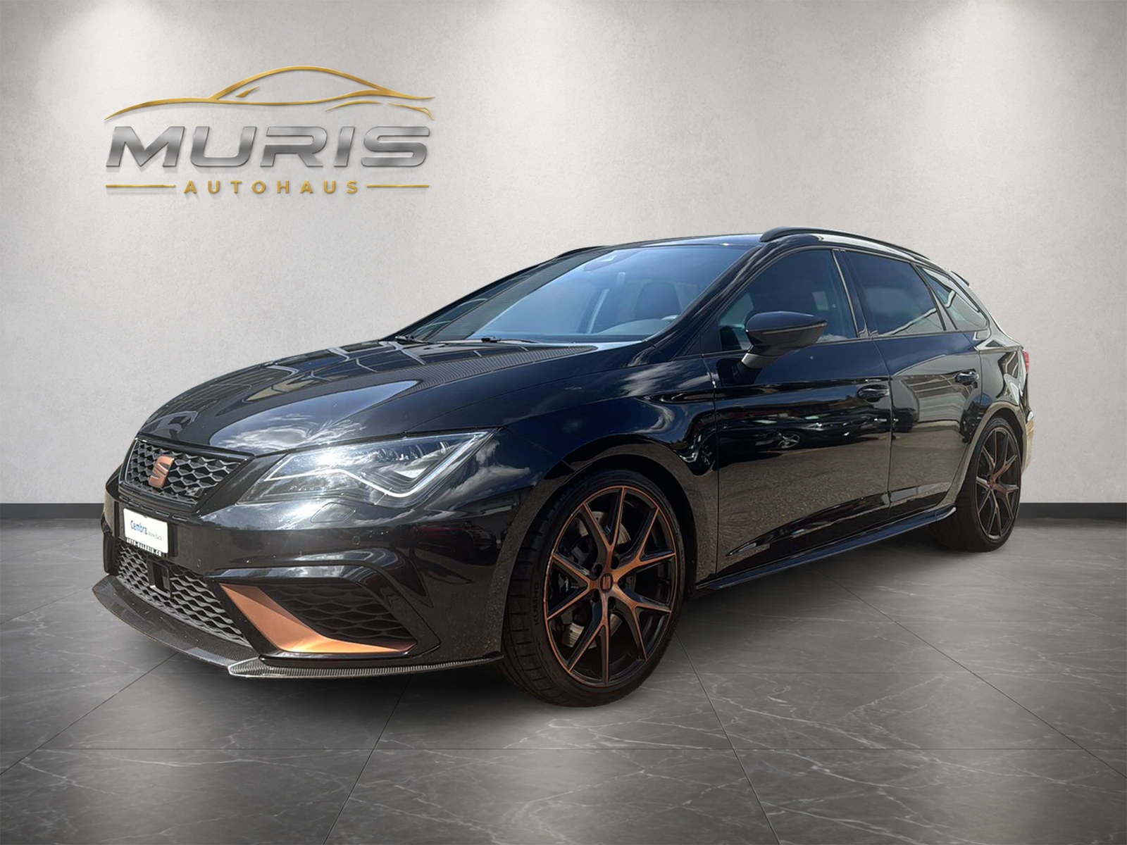Seat Leon ST 2.0 TSI Cupra 300 4Drive DSG