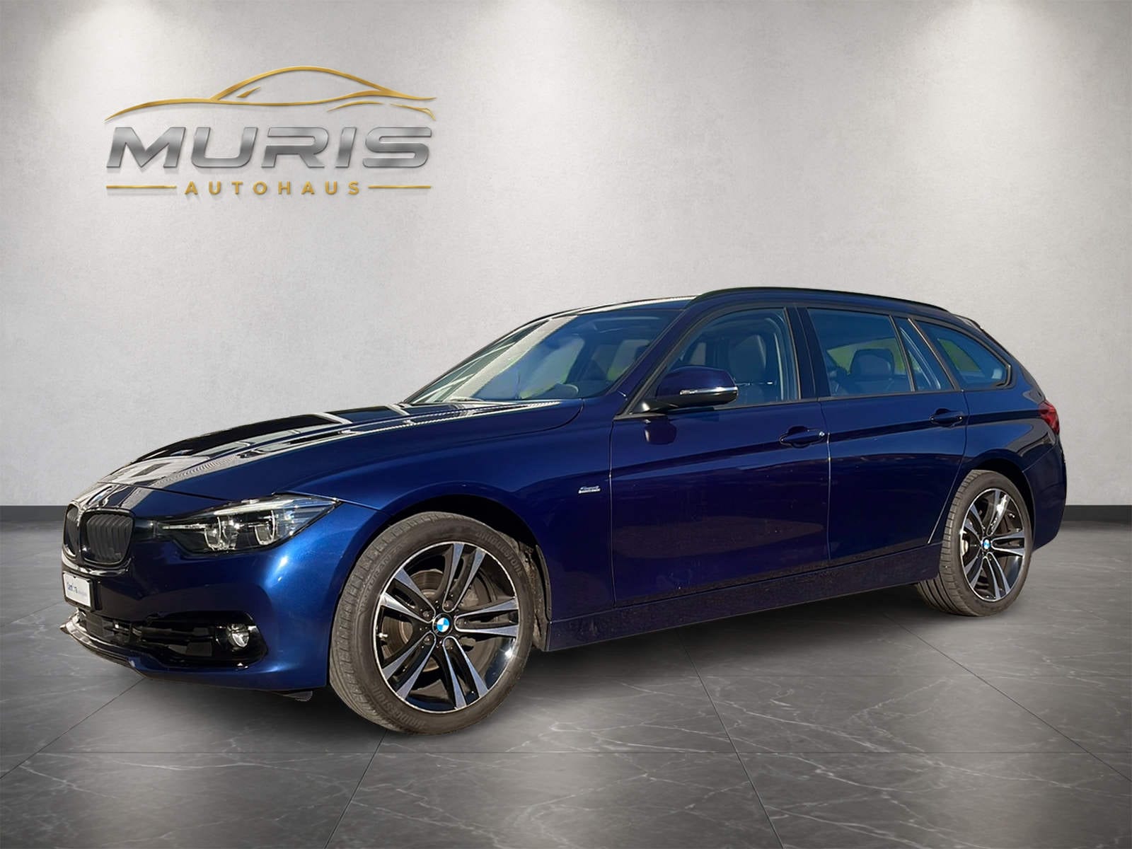 BMW 320i xDrive Touring Edition Sport Line Steptronic