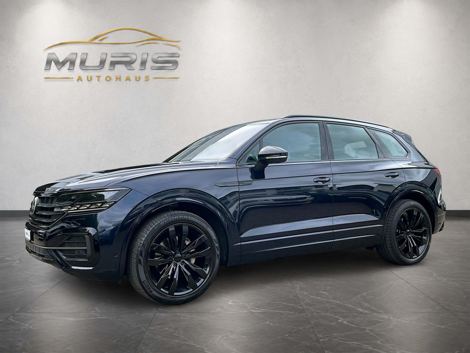 VW Touareg 3.0 TDI R-Line Tiptronic
