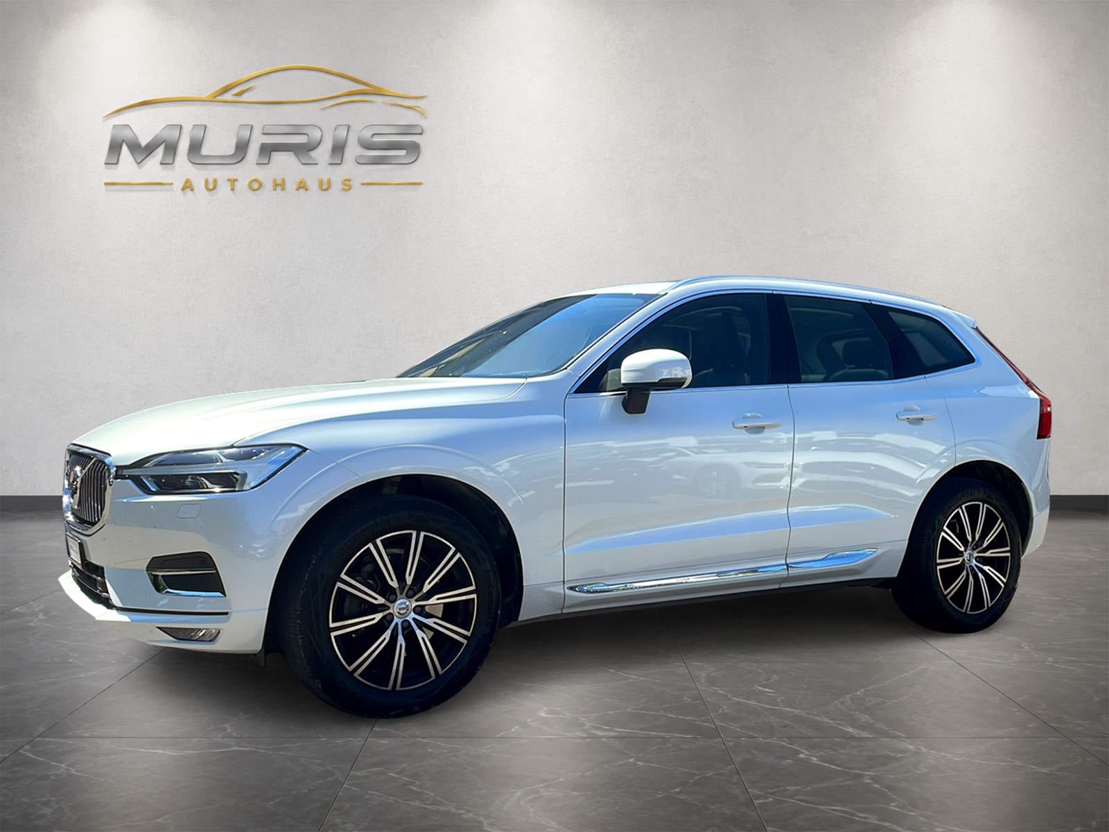 Volvo XC60 T5 AWD Inscription Geartronic