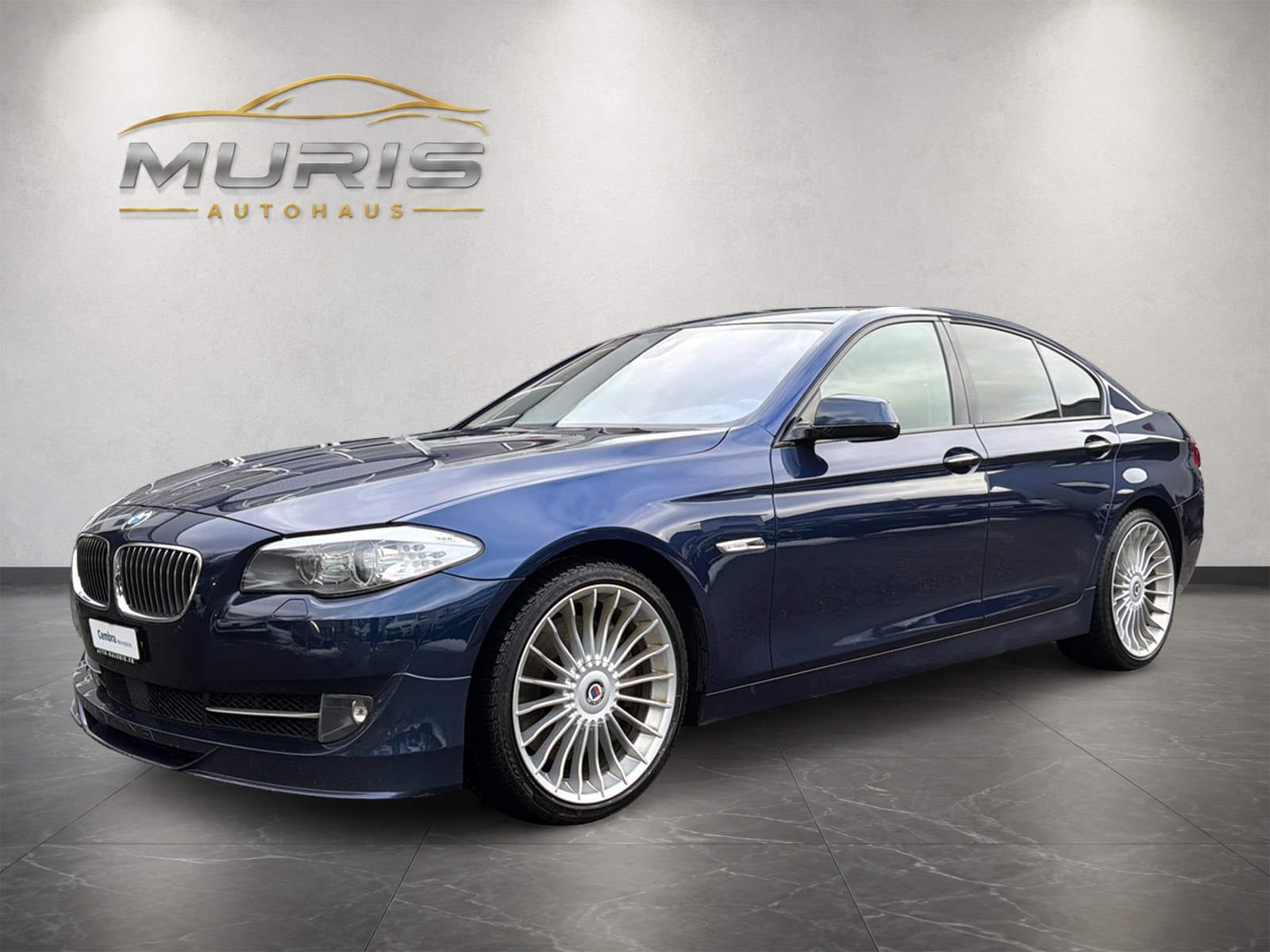 BMW Alpina D5 Biturbo 3.0d Switch-Tronic
